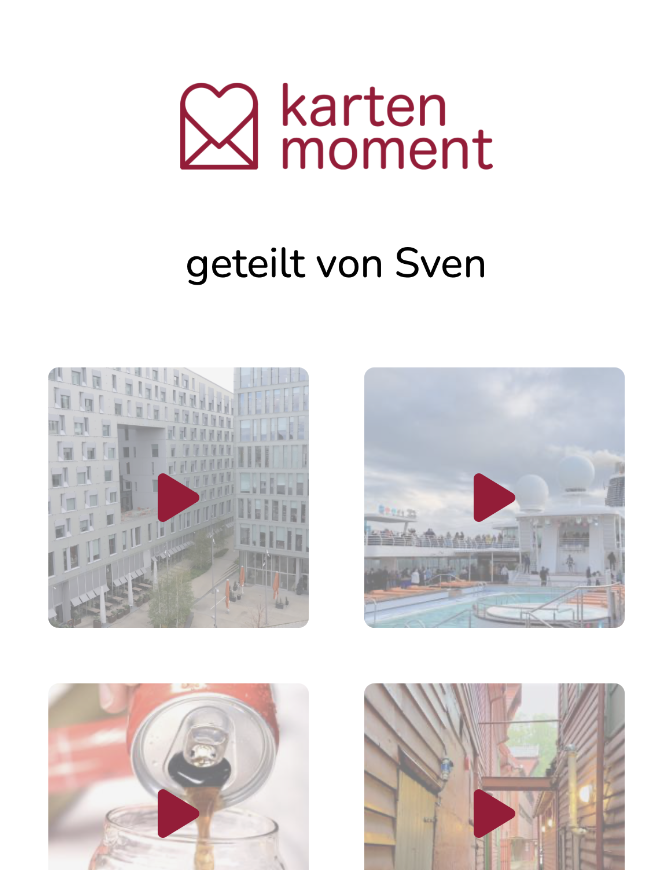 Videogalerie-Beispiel